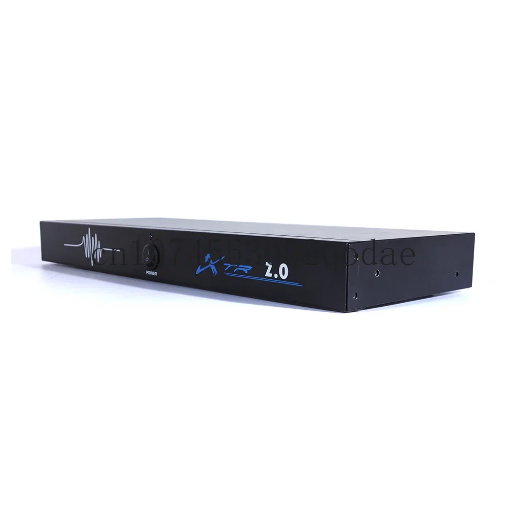 Feedback XTR 2.0 Professional processor audio system digital signal feedback suppressor