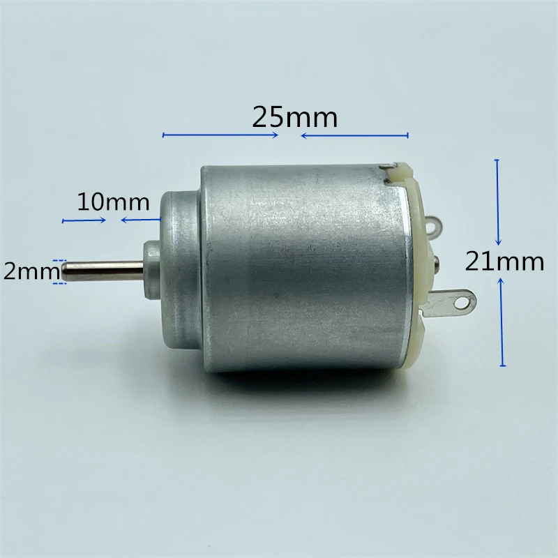 マブチモーター 小型直流モーター RE-140RA 10個入×5 50個 DCモーター/