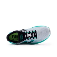 New Balance FuelCell SuperComp Trainer v3 Chaussures d'entraînement polyvalentes, durables, à semelle épaisse, souples et basses pour hommes, vert MRCXLW4 4
