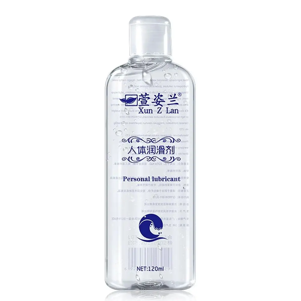1/3/5Pcs Water-soluble Anal Lubricant Sex Toys for Men Anal Sex Lubricating Oil Pure Natural Oral Sex Lube Adult Sex Toy Shop 18