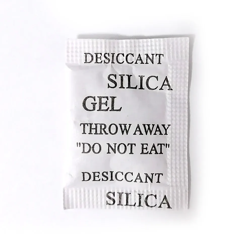 

10/20/50pcs NonToxic Silica Gel Sachet Desiccant Damp Kitchen Moisture For CCTV Cameras Drier Absorber Bag