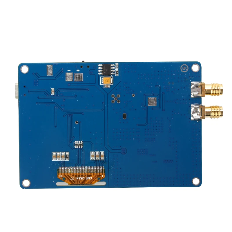 ADF4351 RF-Signalgenerator 35 MHz–4,4 GHz – Mit OLED, USB & Sweep-Funktion