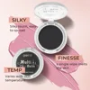 Temperature Color Change Gel Blush Balm Matte Natural Powdery Cream Blusher Waterproof Face Contouring Cosmetics Blush Powder. 4