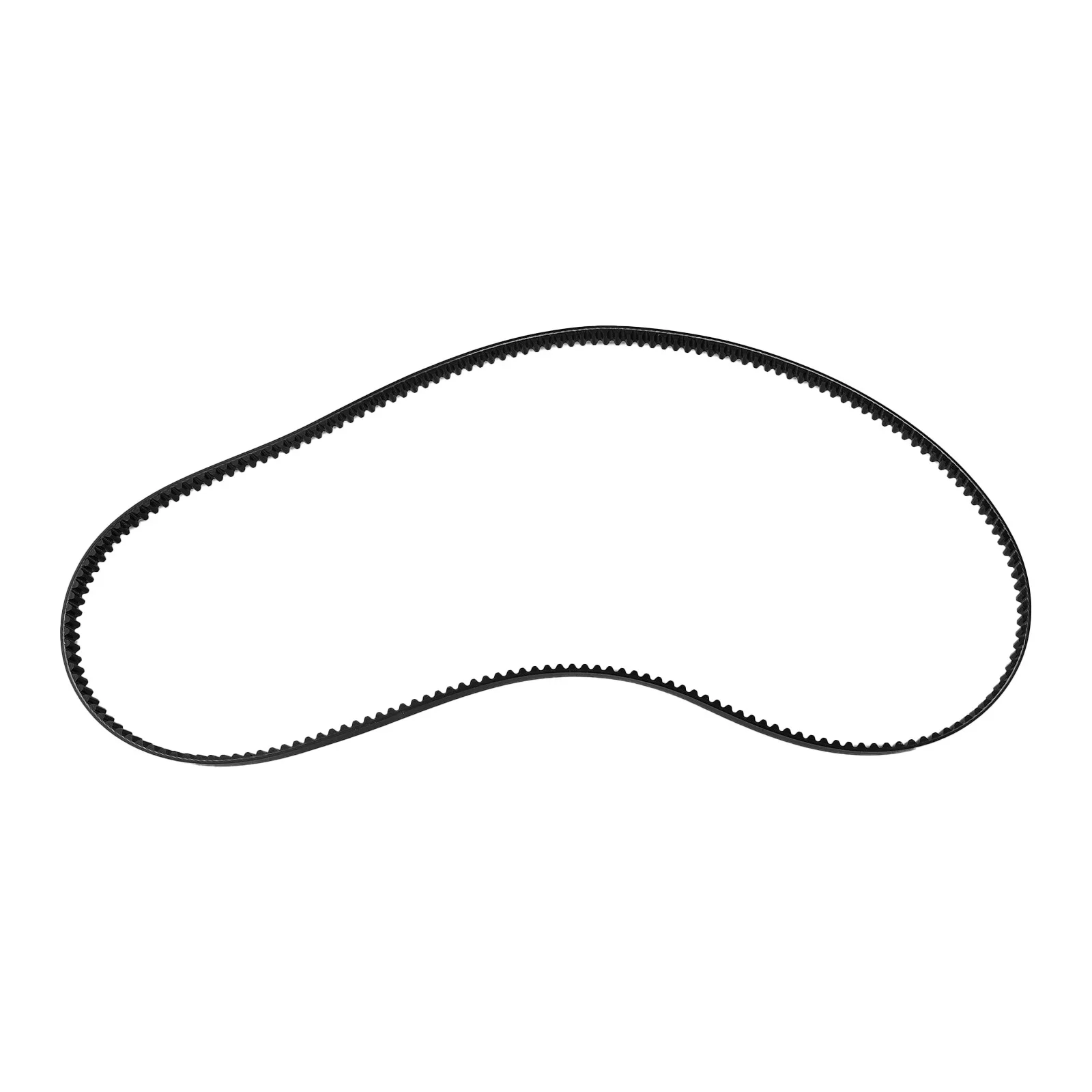 160-191 Teeth 480-573MM Multiple Sizes Bread Maker Belt Kitchen Replace Repair Parts Replacement Rubber