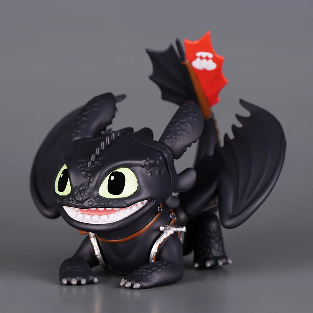 How to Train Your Dragon Toothless