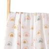 Kangobaby #My Soft Life# 100% Cotton Muslin Swaddle Super Comfortable Baby Blanket Fashionable Photo Background 3