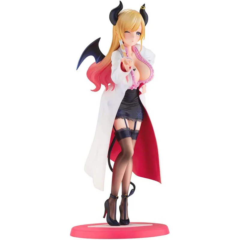 

[In Stock]Original Genuine Kotobukiya YUZUKI CHOCO Hololive 1/7 Static Products of Toy Models of Surrounding Figures