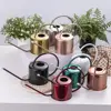 Rustproof Leakproof Watering Can Sprinkler Large Capacity Comfortable Spray Kettle Thickened Long Nozzle Watering Pot Plants 2