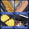 HONGXUNJIE HJ817 GPS Fishing Tool Smart Cruise Control RC Bait Boat Dual Motor Low Noise 3.5KG Loading 500M With Night Lights 4