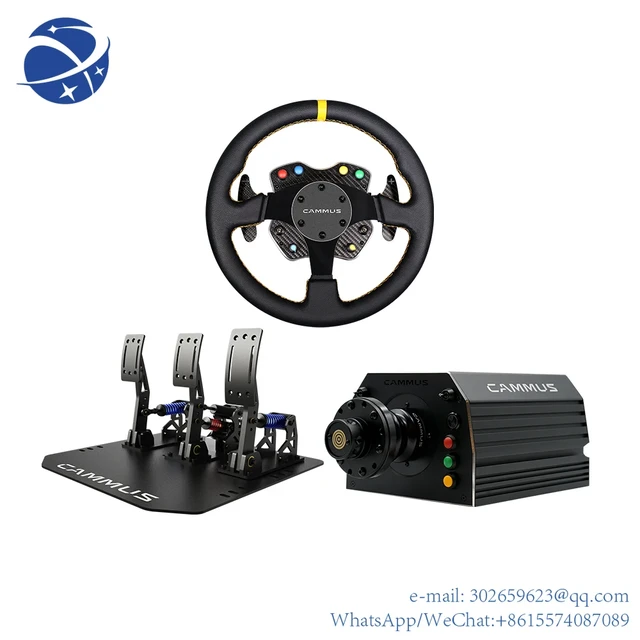 PC Gaming Accessories Sim Car Racing Simulator PC Game Driving Simulator -  AliExpress