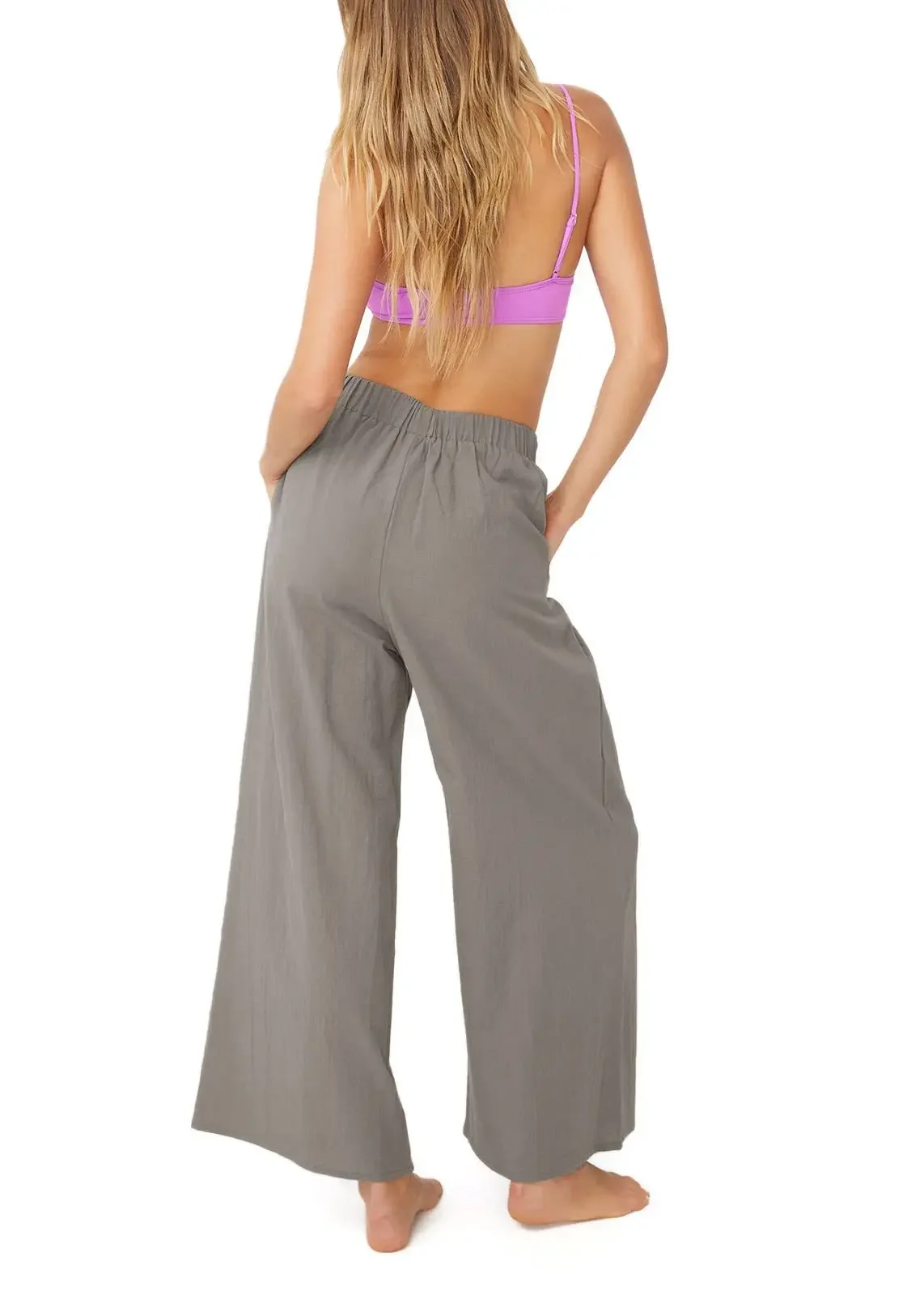 Рисунок 6 - Женские брюки из хлопка и льна