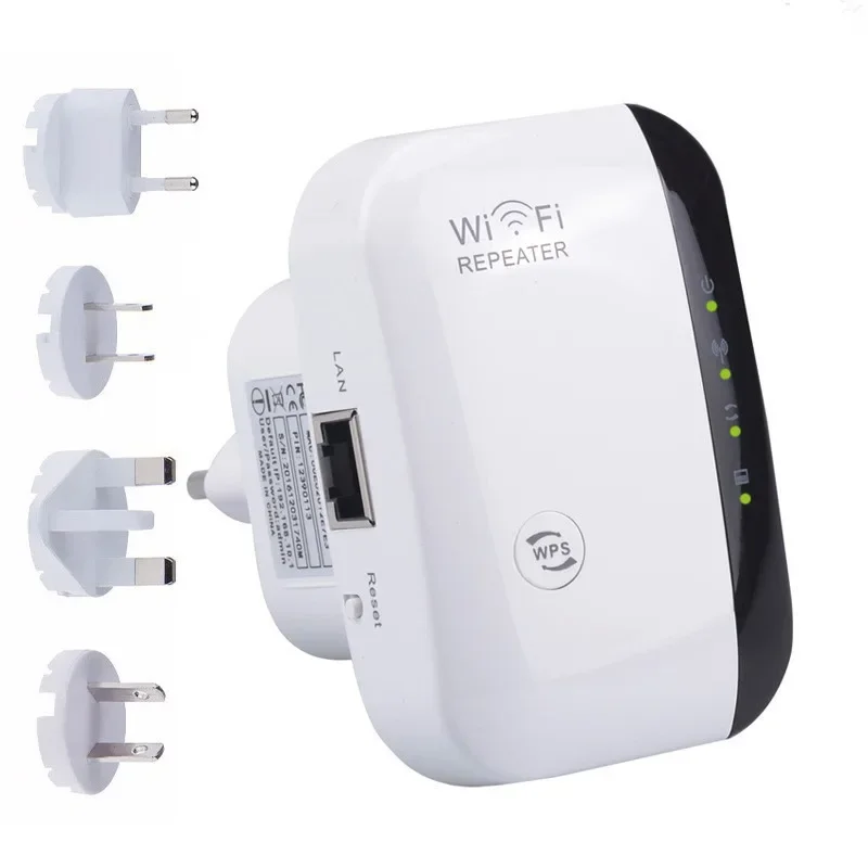 Amplificador Extensor Antena Wifi Antena Amplificador Wifi