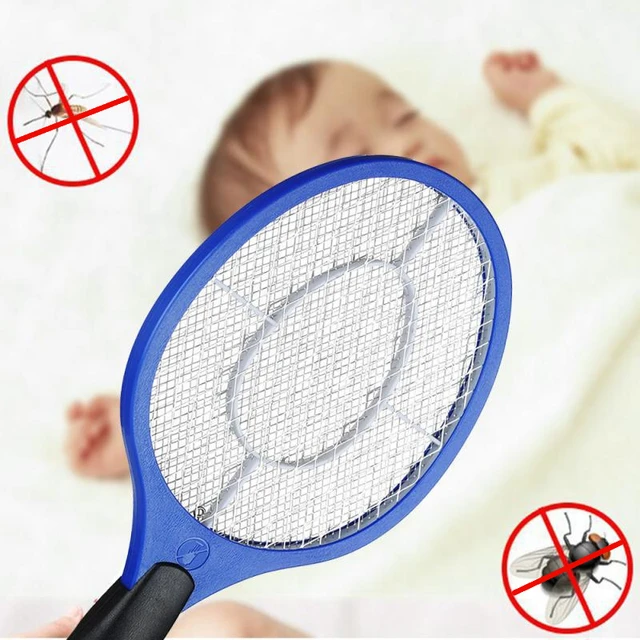 Xiaomi Mijia Háztartás Beltéri Pusztítás Szúnyoglemez Akkumulátor-Típusú Elektronikus Swatter Elektromos Szúnyog - Image 4