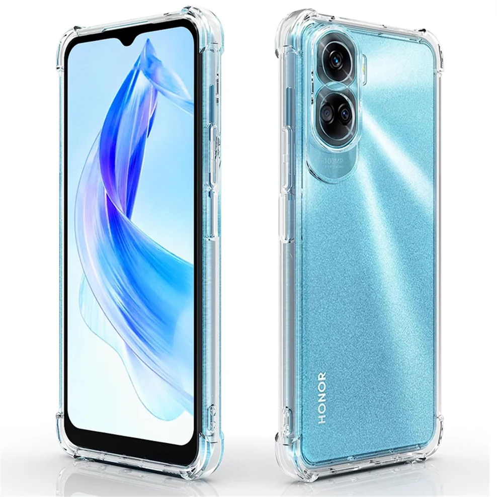 Custodia Per Honor 90 Lite, Honor 90Lite 5G Cover Huawei Honor 90 Lite Cover In Silicone Antiurto Custodie Honor 90 Lite Case Honor90 Lite Cover