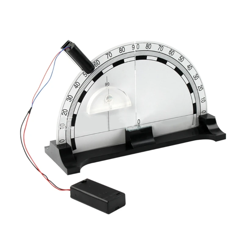 

20CB Light Full Refraction Demonstrator Light Reflection Demo, Experiment Set, Physical Optics Teaching Equipment for Student