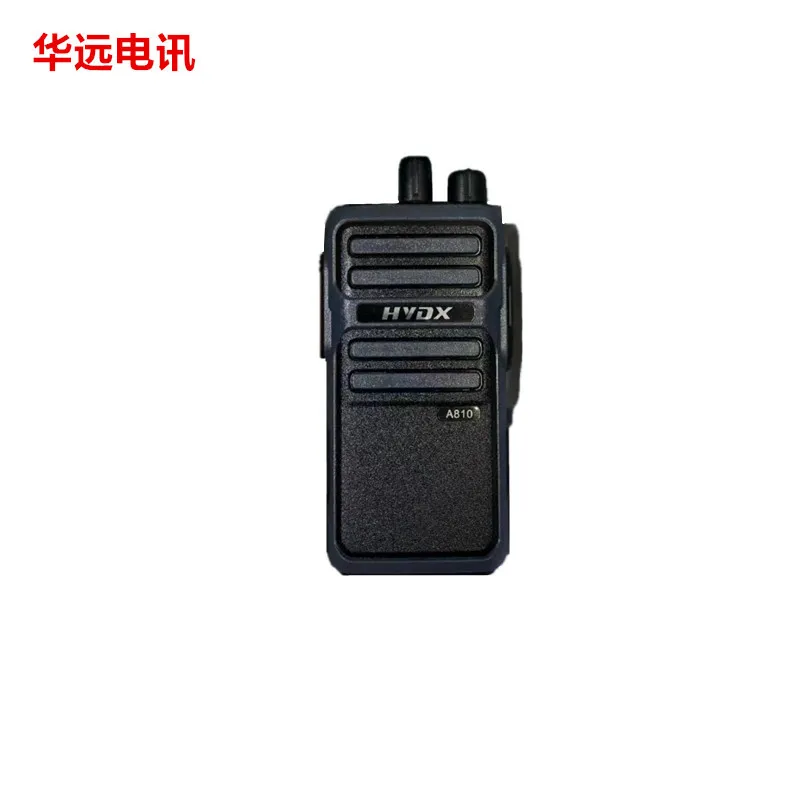 

HYDX A810 12W Ham Two Way Radio Waterproof UHF 400-470Mhz Scramber Compandor SQL HAM FM Transceiver Wireless Radio Communication