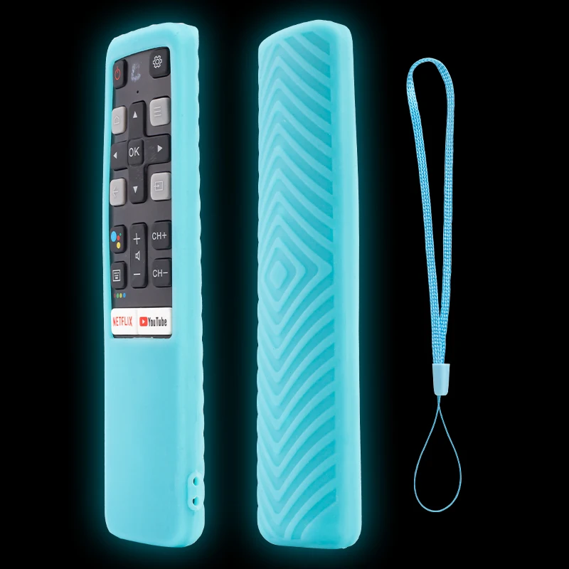 Silicone Protective Remote Control Case
