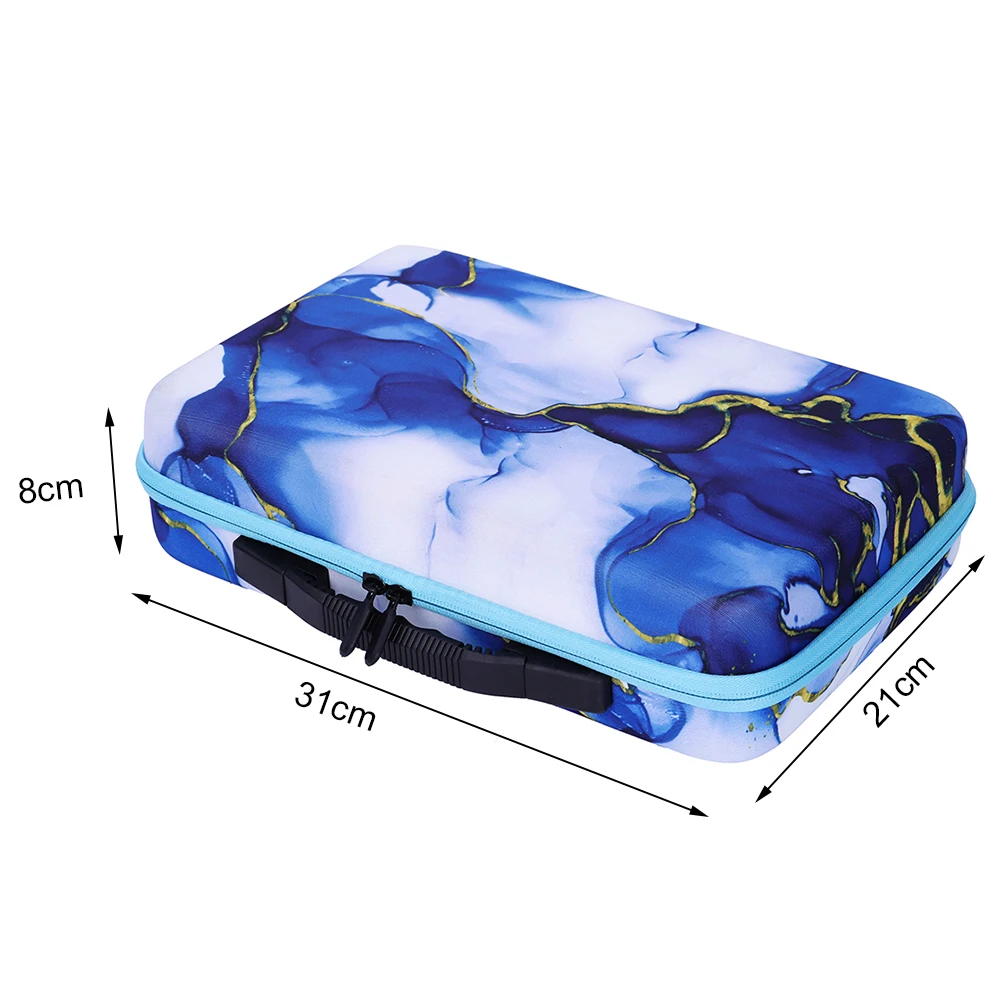 80 Square Empty package Diamond painting accessories Storage container bag suitcase