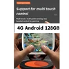 4G Smartwatch CDS9 Rotary Pull Camera GPS WIFI Heart Rate Tracker 256GB storage Download app Sports Watch 4
