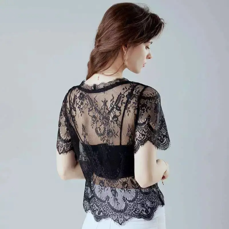 Fabric Mesh View
