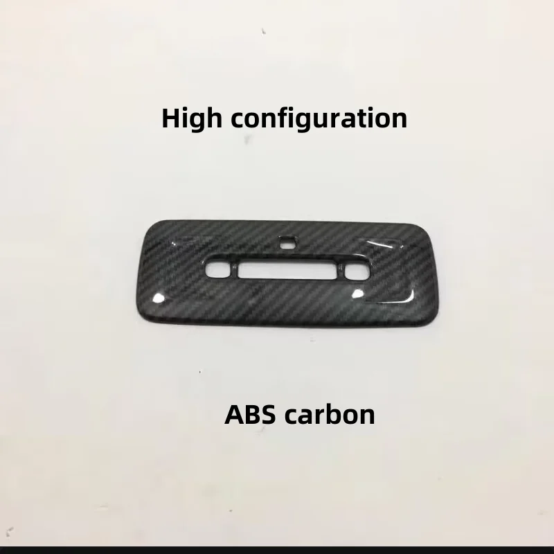 high ABS carbon C
