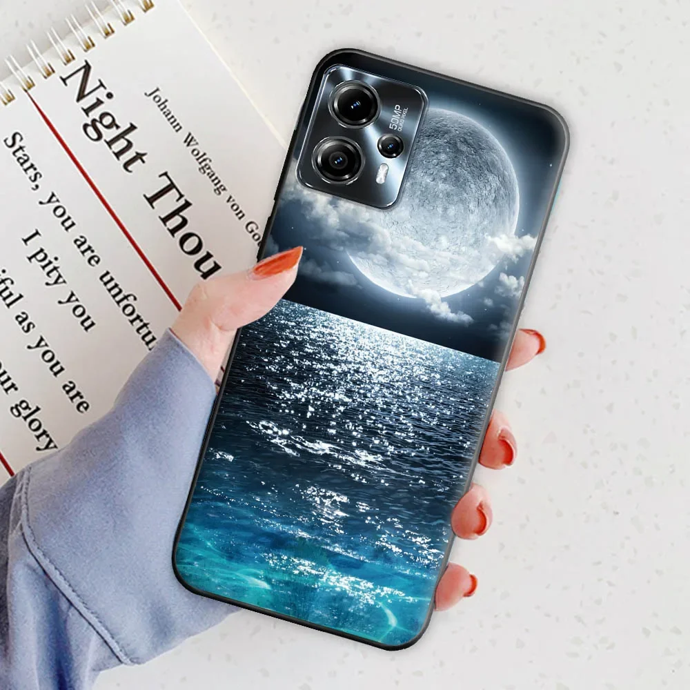 Silicone Soft TPU Phone Case with Enhanced Protection and Stylish Design