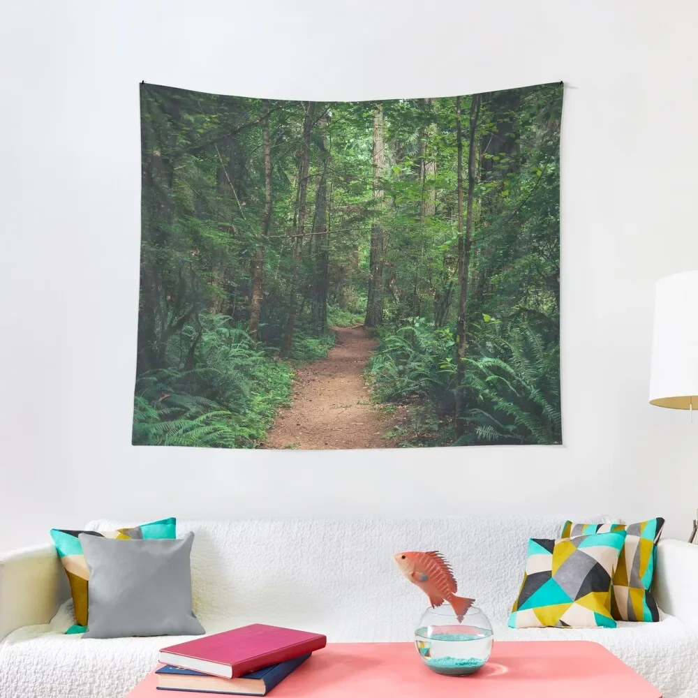 

Take the path Tapestry Wall Hanging Decor Wall Art Carpet On The Wall Hanging Tapestry