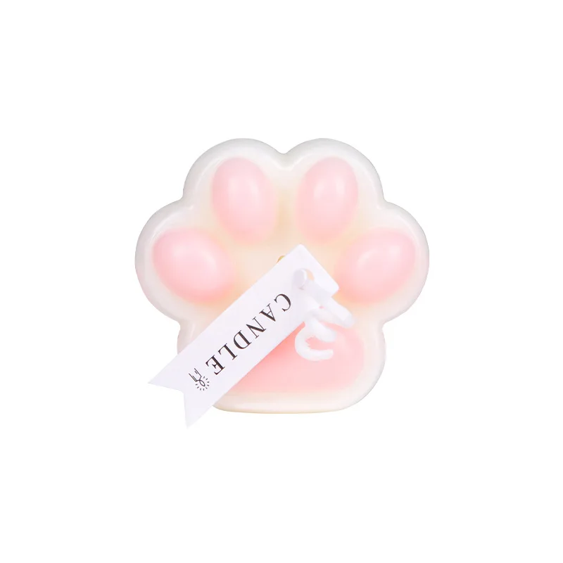 Cute Cat Claw Fun Low Temperature Candle 48 Degrees Does Not Hurt The Skin Scented Dripping Wax Sex Wax SM Gift for Women