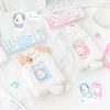 3 Style Soft Plush Card Holder Cute Cat Dog Student ID Card Cover  Protective Case Idol Goo Card Postcard Holder Kpop Stationery 4