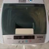 8.5kg Small Fully Automatic Washing Machine with Top-load Washer Single Tub Washer Laundry Machine Clothes Washer and Dryer 3