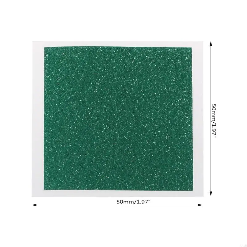 85DB Field Viewer Viewing Film 50x50mm Card Magnet Detector Pattern Display