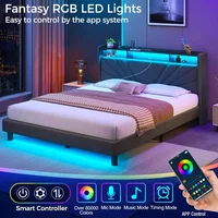 RGB LED Strip Lights with 44-Key Remote Control for Home Bedroom Party Decor TV Backlight Wall Room 1m 3m 5m 10m 20m 30m 40mTape - Image 2