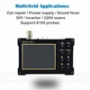 ZEEWEII DSO154Pro 2.4-inch Screen Digital Oscilloscope1MHz & 18MHz Analog Bandwidth Support Signal Generator 4