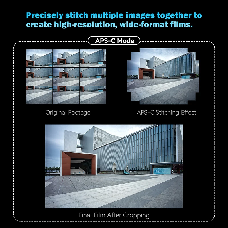 AstrHori 18mm F5.6 APS-C 광각 360 ° 니콘 Z Z5, E ZVE10 FX30, 후지필름 X Xm5, 시그마, 라이카, 루믹스L용 회전식 시프트 렌즈