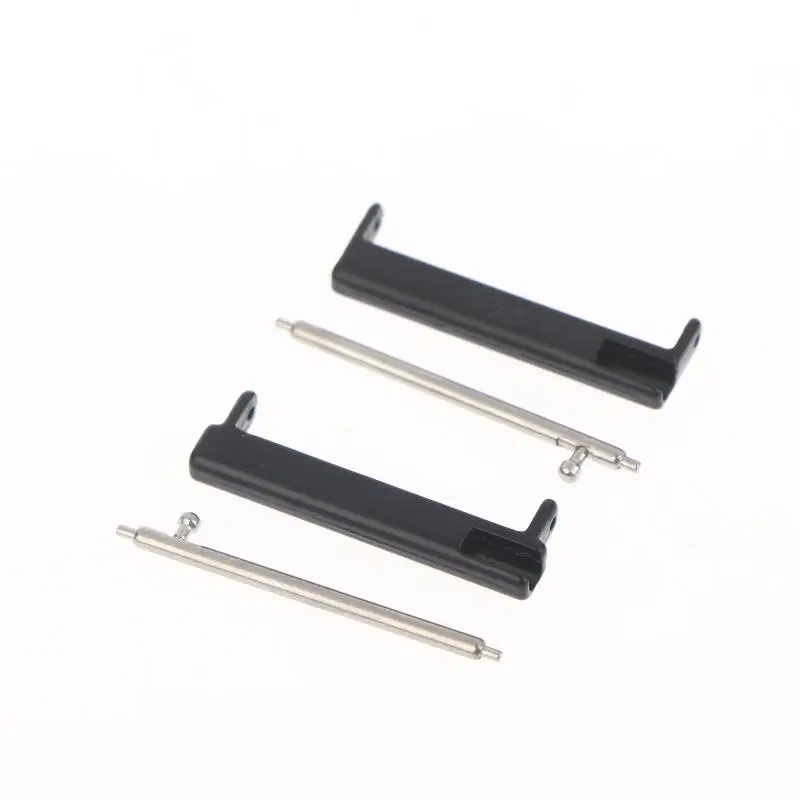 Premium Smartwatch Wristband Adapter - 24mm to 22mm/20mm Replacement Connector