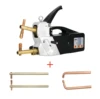 F3000 double-sided spot welder resistance against contact welder Hand welding tool for welding spot repair machine 4