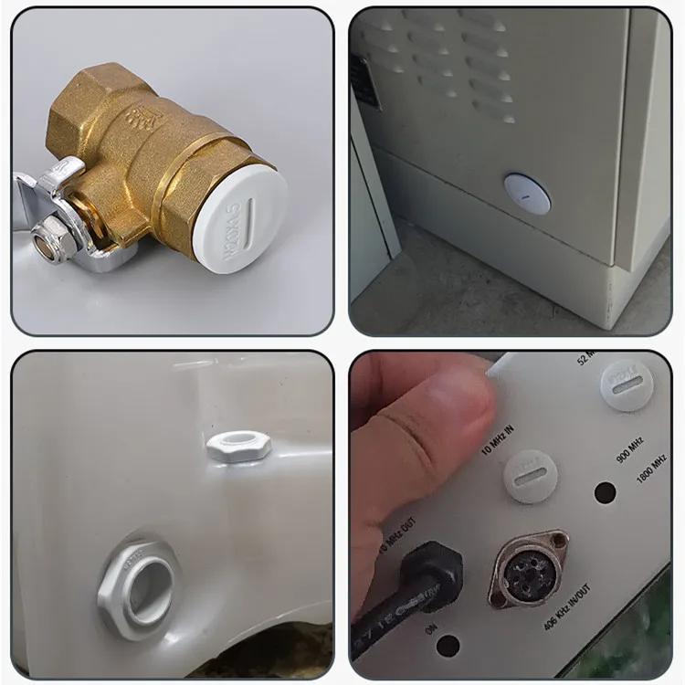 Рисунок 6 - Метрическая м пластиковая Водонепроницаемая пробка