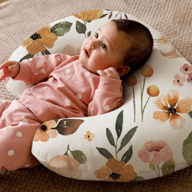 Comfortable Baby Nursing Pillow Infant Breastfeeding Support Cushions Cotton