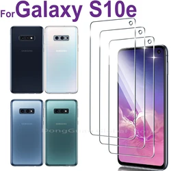 Premium Tempered Glass Screen Protector - Ultra Clear and Durable - 4 pieces