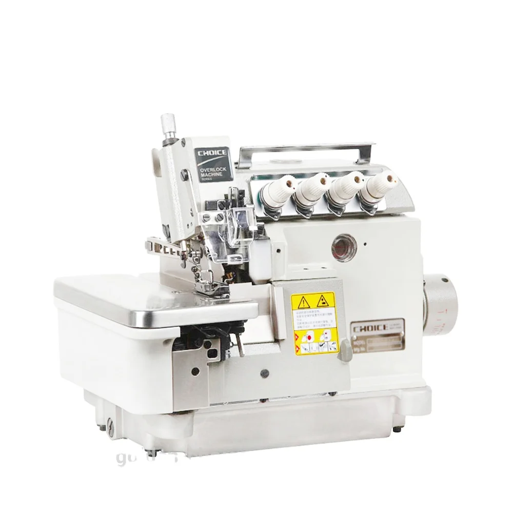

GC5214EX-4 Hot Sale EX Type 2-needle 4-thread Overlock Industrial Sewing Machine