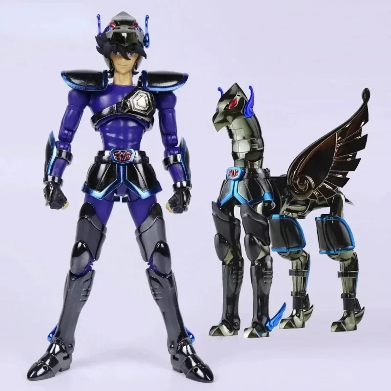 SAINT SEIYA Myth Cloth Bronze Andromède Shun V4 Armure Divine