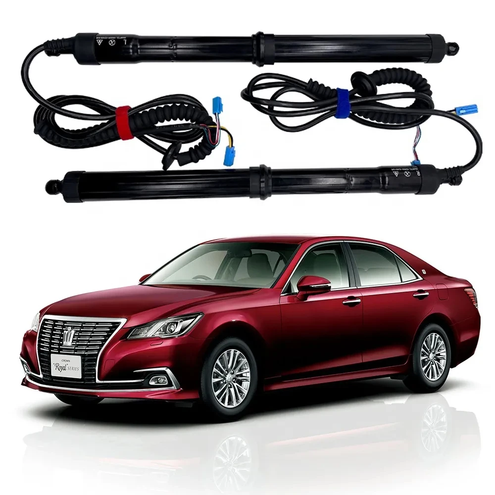

For Toyota Crown 2009-2022 control of the Trunk Electric Tailgate Car Lift Auto Automatic Trunk Opening Drift Drive Kit Foot Sen