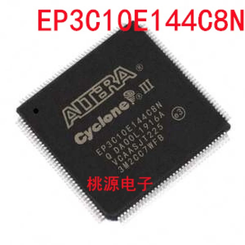 

1-10PCS EP3C10E144C8N EP3C10E144C8 EP3C10E144 EP3C10 144- TQFP IC chipset OriginalName