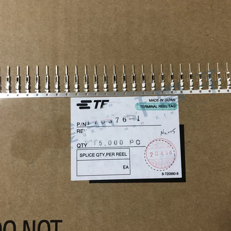 

170376-1 15000PCS/PAG from TE