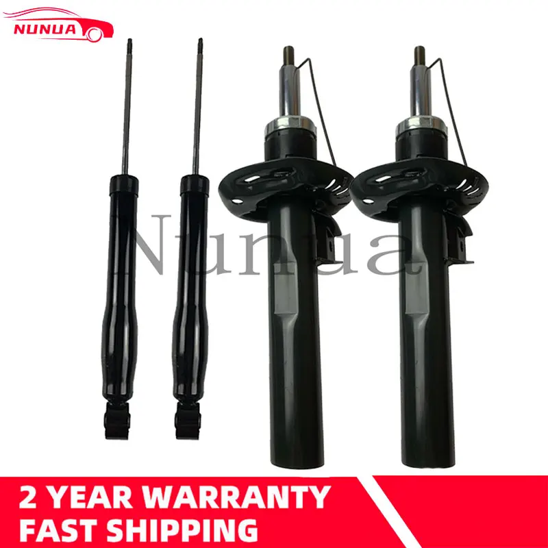 

4pcs Suspension Strut Shock Absorber Spring For VW Volkswagen Tiguan Sagitar CC Touran Yeti Audi Q3 5ND413049A 5ND513049A