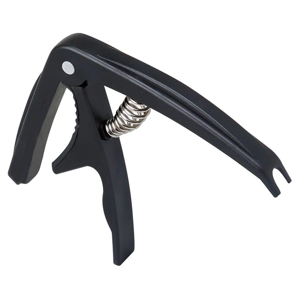 

Guitar Capo For Acoustic Classic Electric Guitar Tone Adjust Metal Tuning Clamp Guitar Accessories Capotraste Quick Change Clip