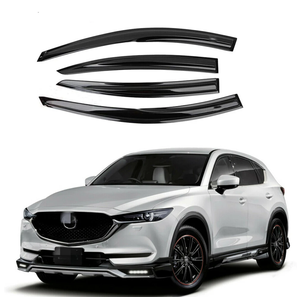 

Защита от дождя и погоды для Mazda CX-5 CX5 2018 2019 2020 2021