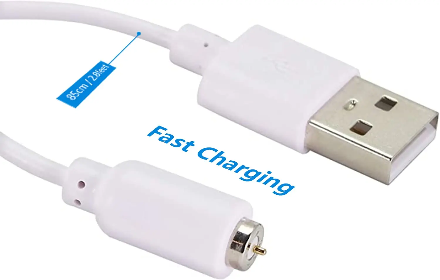 NUOLIANXIN Replacement Magnetic Charging Cables USB Charger Cord