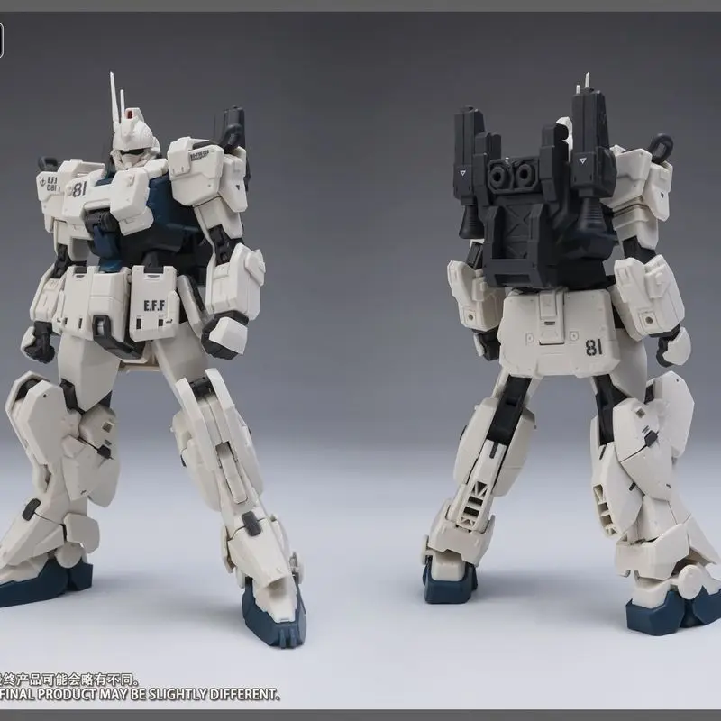 NEW KurofuneCo HG 1/144 EASY-8 Ghost Fighter No. 8 EZ8 EZ8