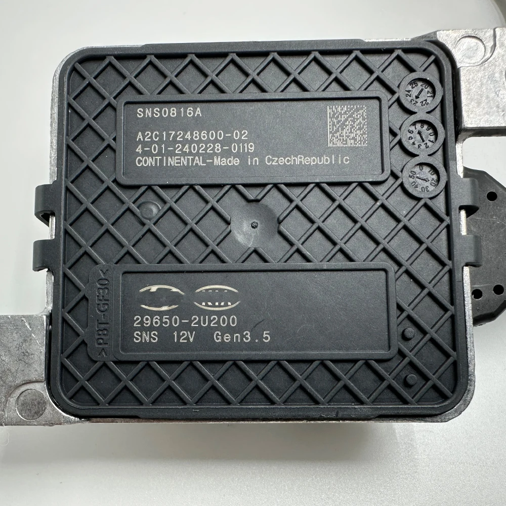 NGK κ  Ƽ Ĩ  NOX , 29650-2U200, SNS0817B, 296502U200, 29640-2FRD0, H-Yundai IX35 2018-
